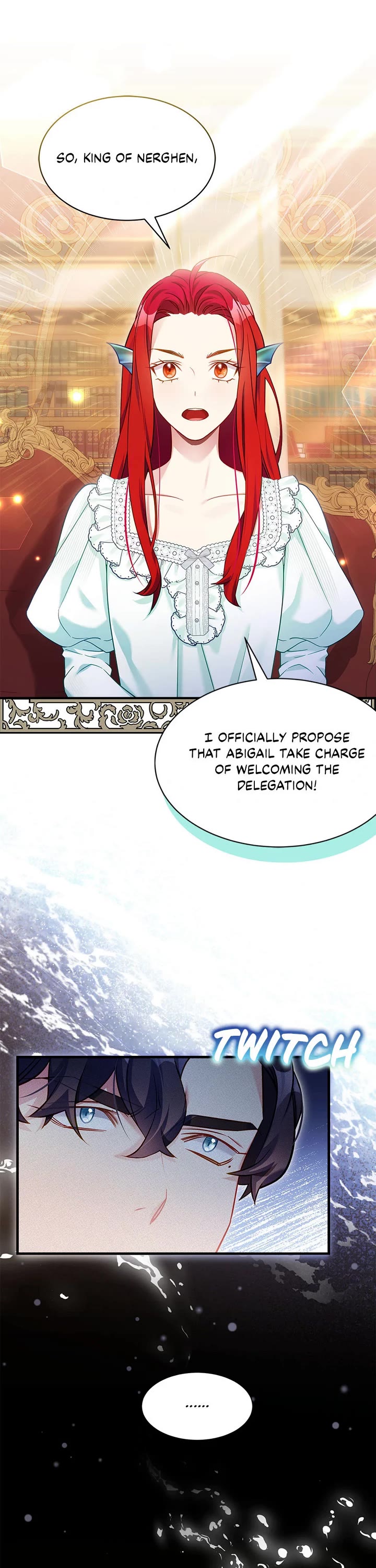 I’m the Stepmother, but my Daughter is too Cute Chapter 124 page 1 - Chapter 124