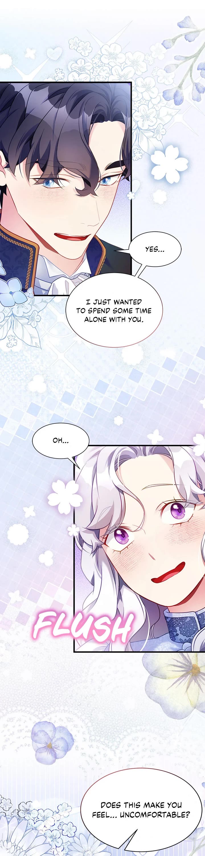 I’m the Stepmother, but my Daughter is too Cute Chapter 124 page 11 - Chapter 124