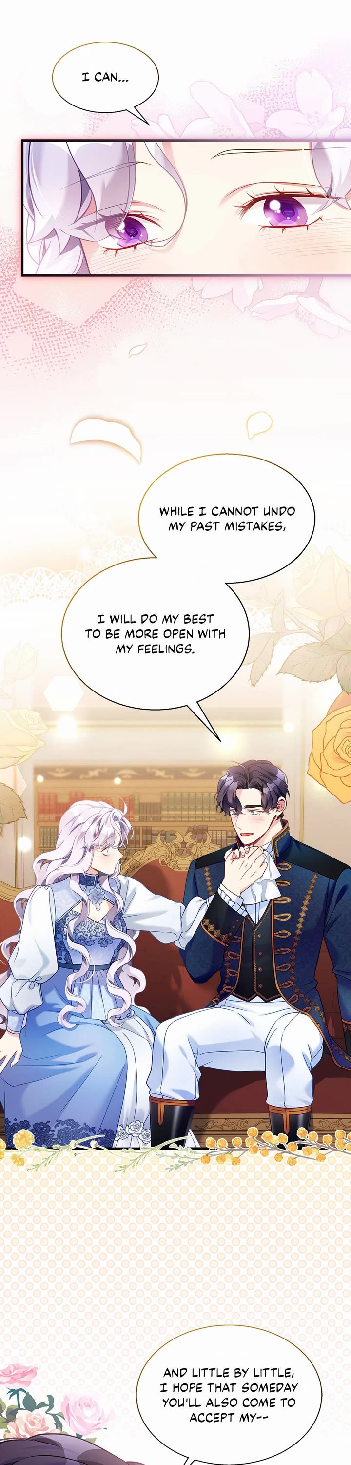 I’m the Stepmother, but my Daughter is too Cute Chapter 124 page 16 - Chapter 124