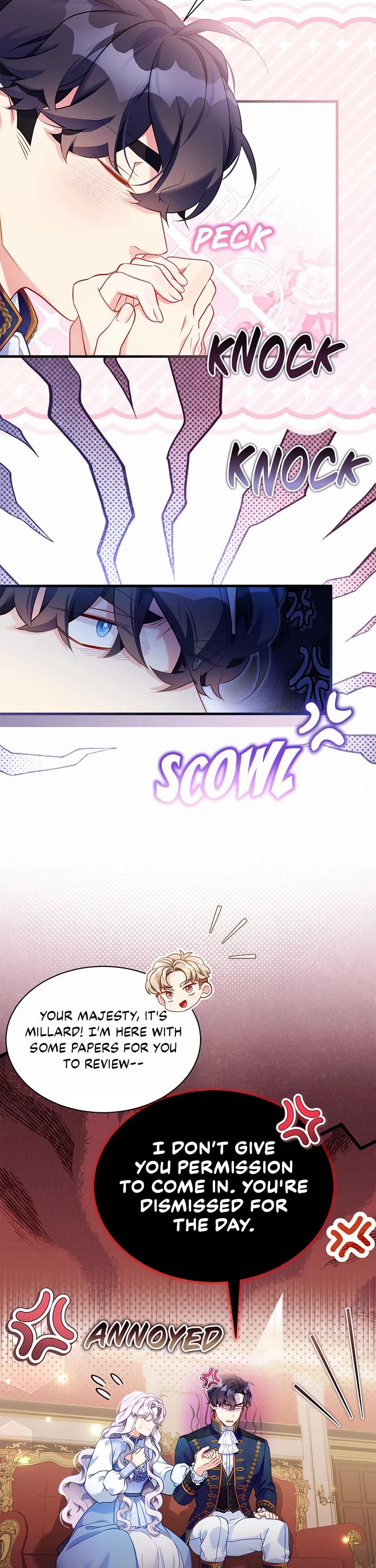 I’m the Stepmother, but my Daughter is too Cute Chapter 124 page 17 - Chapter 124