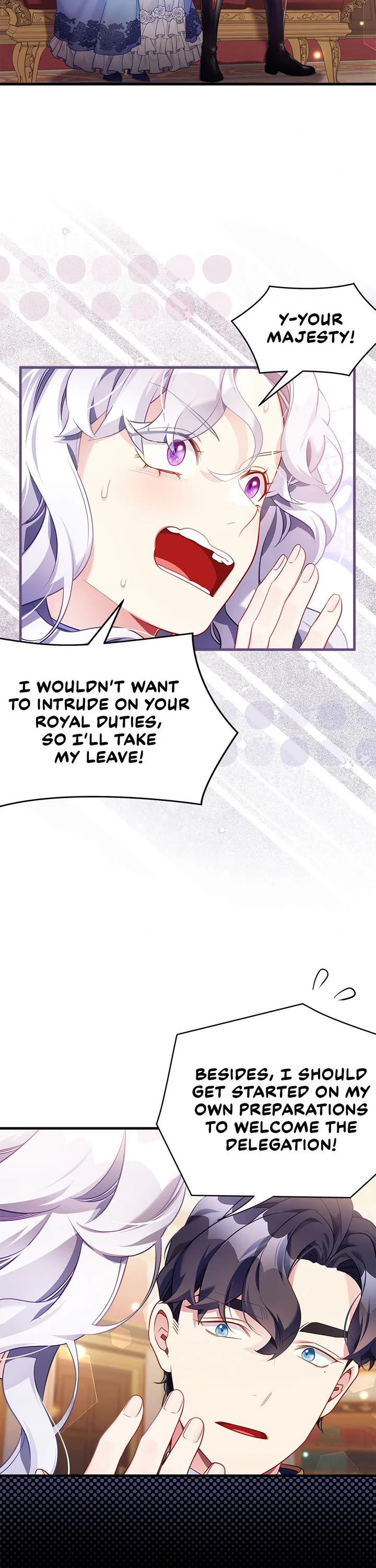 I’m the Stepmother, but my Daughter is too Cute Chapter 124 page 18 - Chapter 124