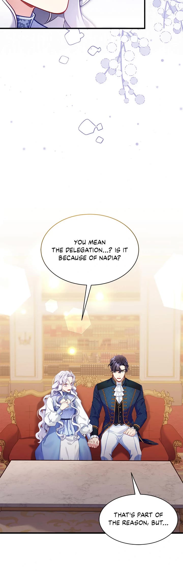 I’m the Stepmother, but my Daughter is too Cute Chapter 124 page 20 - Chapter 124