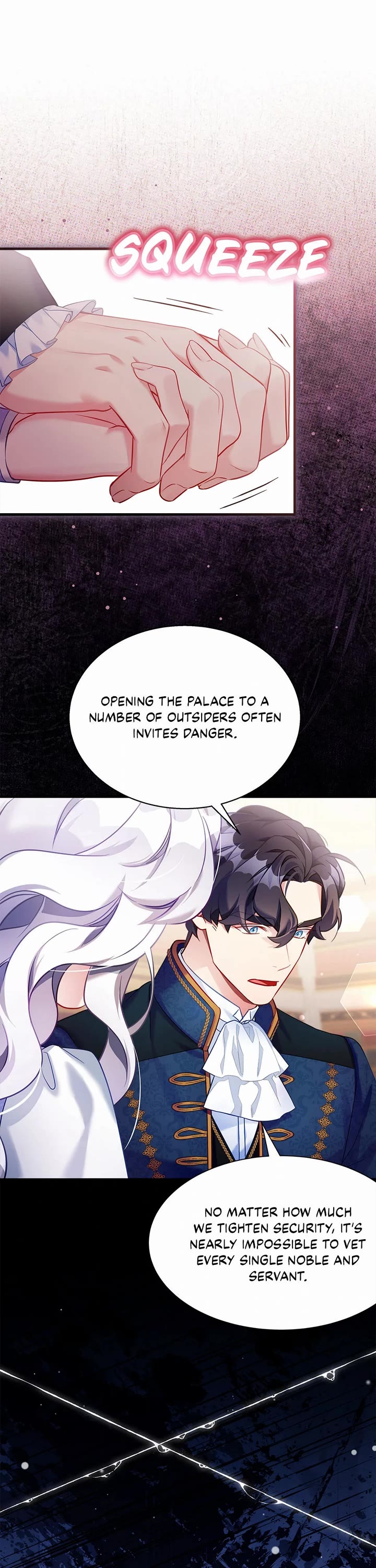 I’m the Stepmother, but my Daughter is too Cute Chapter 124 page 21 - Chapter 124