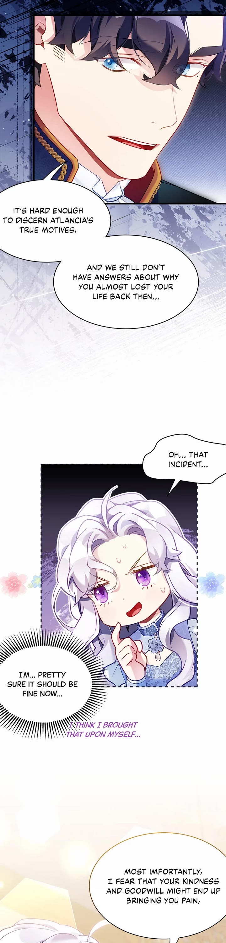 I’m the Stepmother, but my Daughter is too Cute Chapter 124 page 22 - Chapter 124