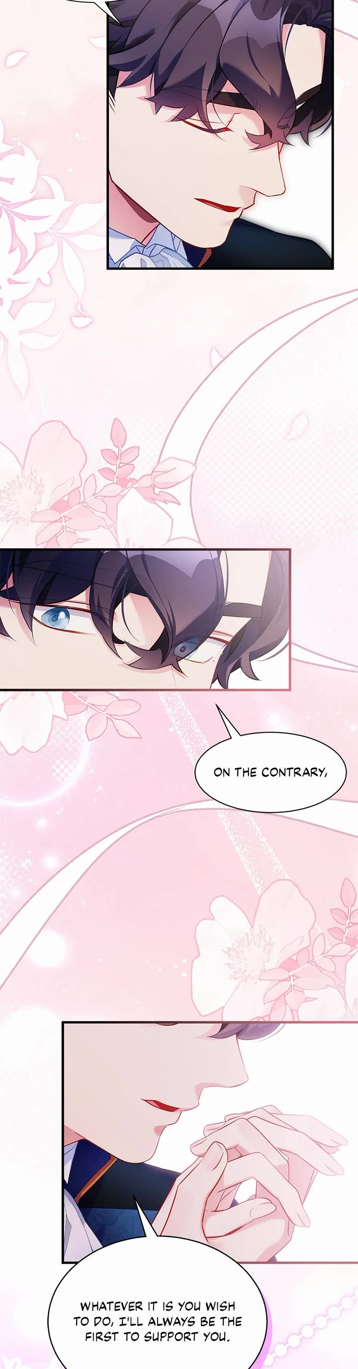 I’m the Stepmother, but my Daughter is too Cute Chapter 124 page 24 - Chapter 124