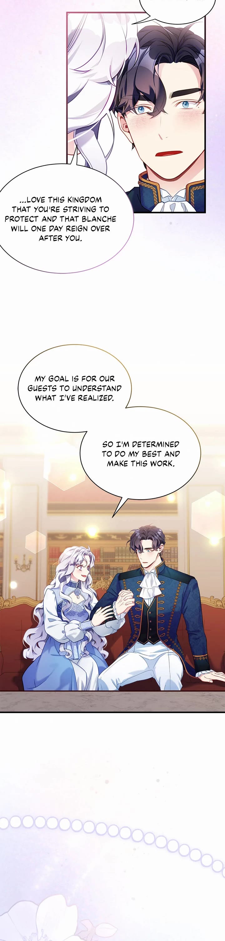 I’m the Stepmother, but my Daughter is too Cute Chapter 124 page 27 - Chapter 124