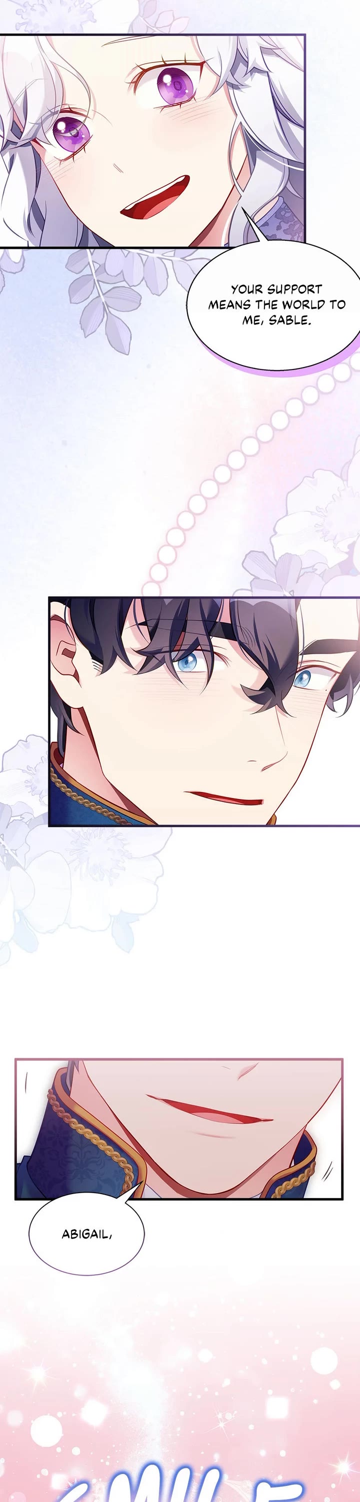 I’m the Stepmother, but my Daughter is too Cute Chapter 124 page 28 - Chapter 124