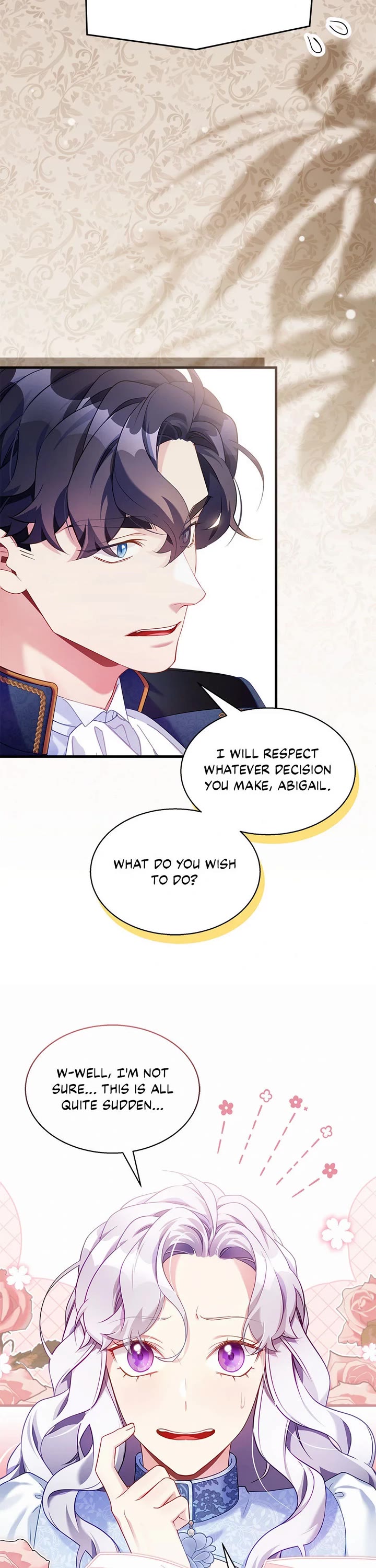 I’m the Stepmother, but my Daughter is too Cute Chapter 124 page 3 - Chapter 124