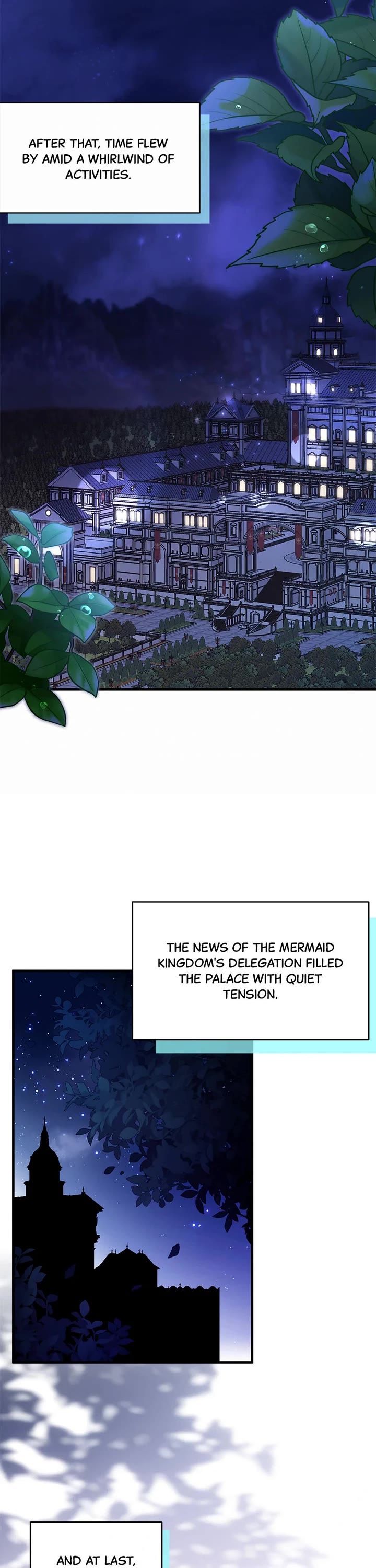 I’m the Stepmother, but my Daughter is too Cute Chapter 124 page 31 - Chapter 124