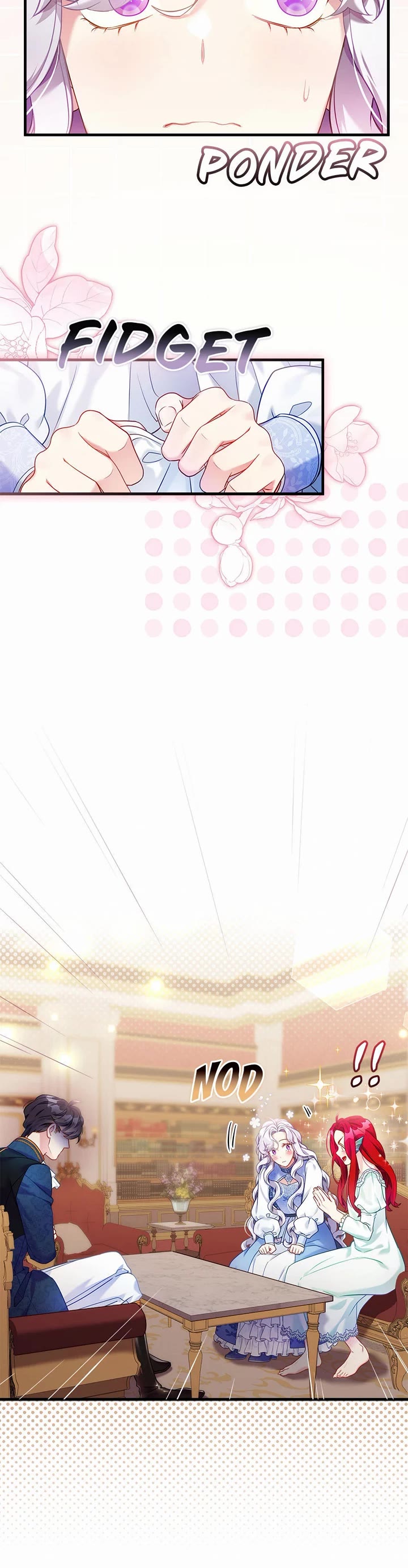 I’m the Stepmother, but my Daughter is too Cute Chapter 124 page 5 - Chapter 124