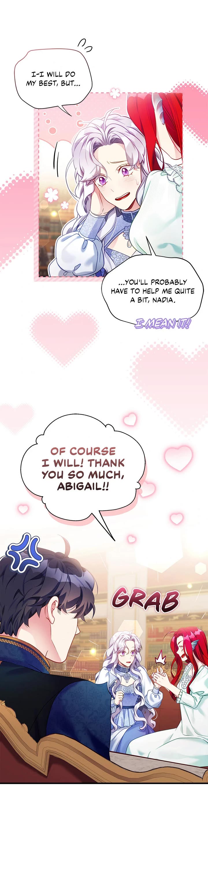 I’m the Stepmother, but my Daughter is too Cute Chapter 124 page 6 - Chapter 124