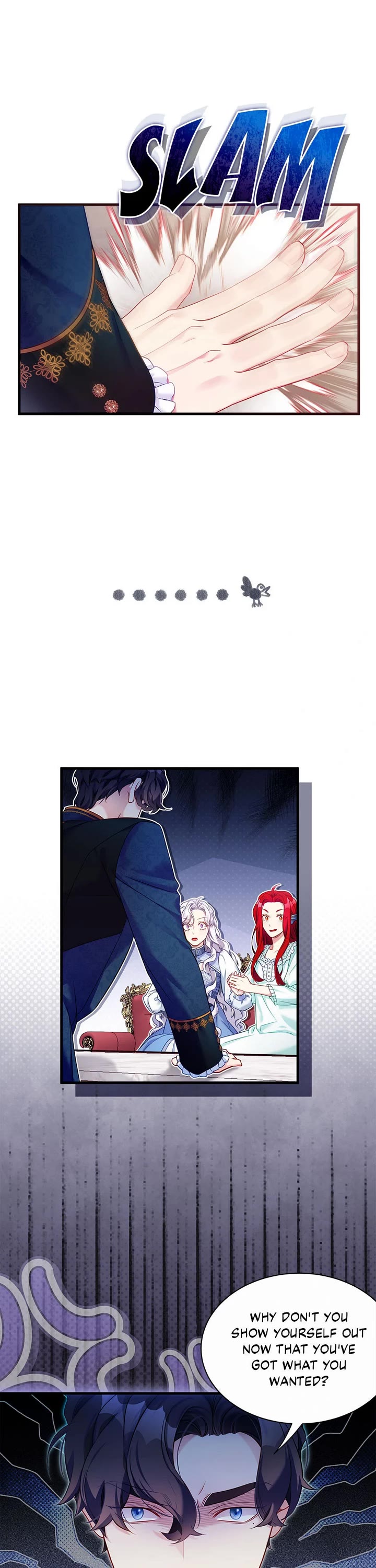 I’m the Stepmother, but my Daughter is too Cute Chapter 124 page 7 - Chapter 124
