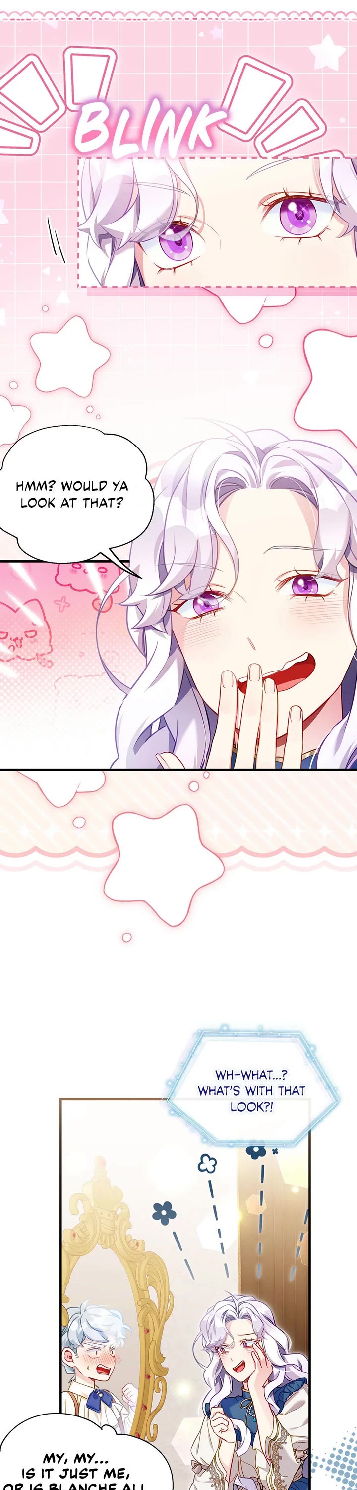 I’m the Stepmother, but my Daughter is too Cute Chapter 125 page 11 - Chapter 125