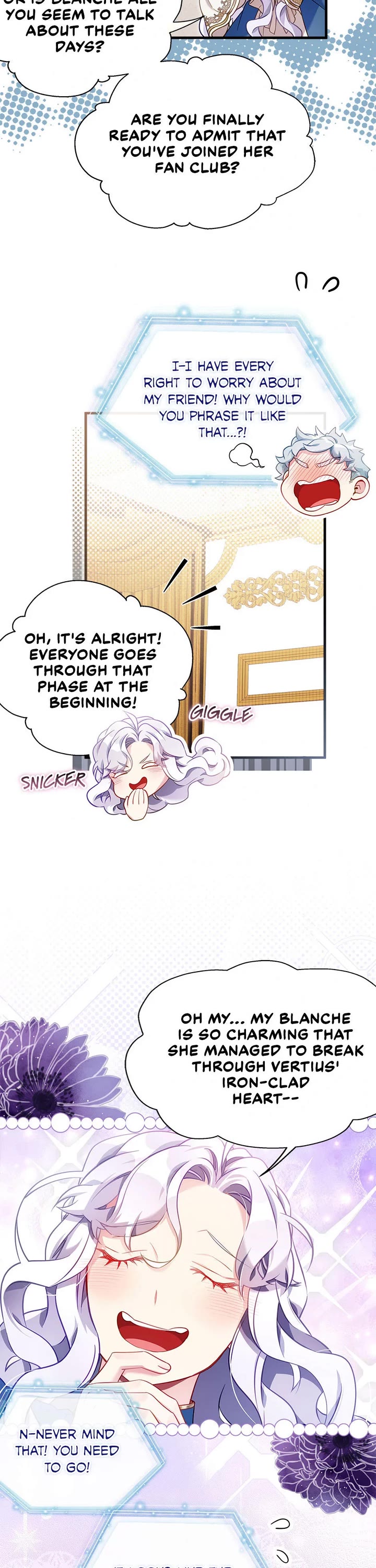 I’m the Stepmother, but my Daughter is too Cute Chapter 125 page 12 - Chapter 125