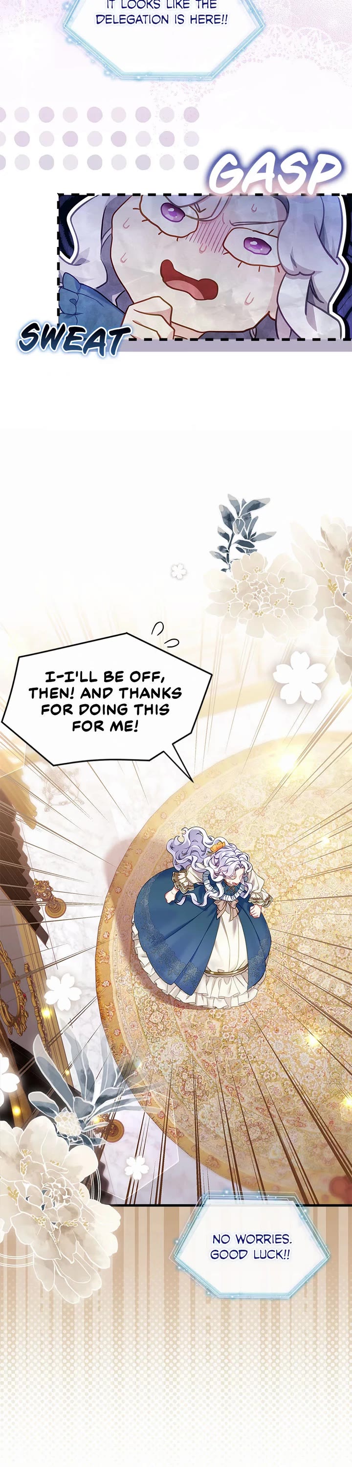 I’m the Stepmother, but my Daughter is too Cute Chapter 125 page 13 - Chapter 125