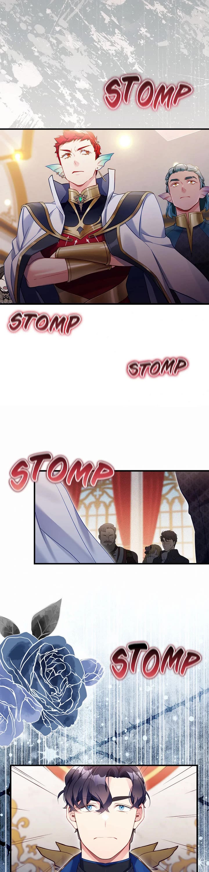 I’m the Stepmother, but my Daughter is too Cute Chapter 125 page 16 - Chapter 125