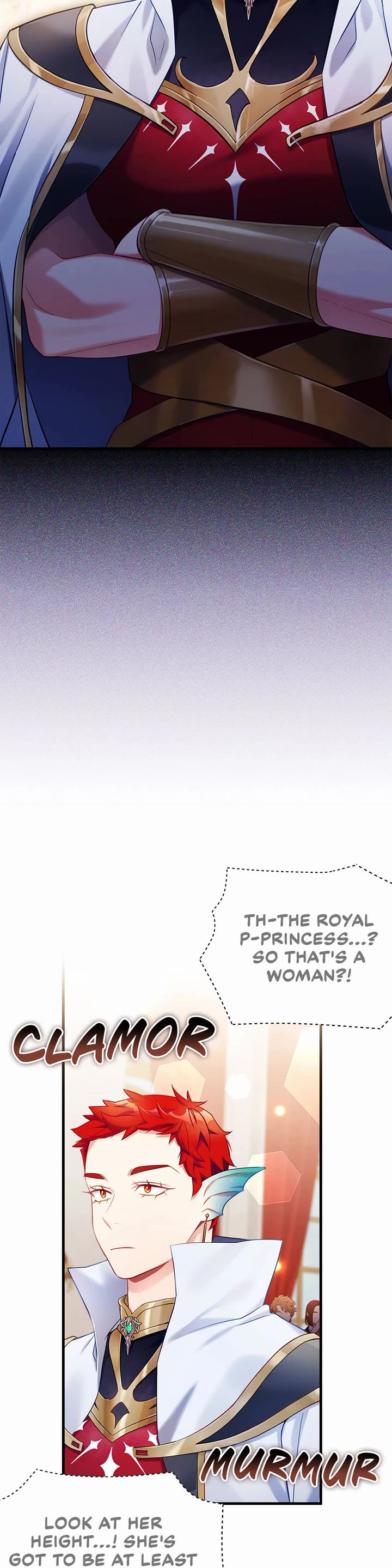 I’m the Stepmother, but my Daughter is too Cute Chapter 125 page 19 - Chapter 125