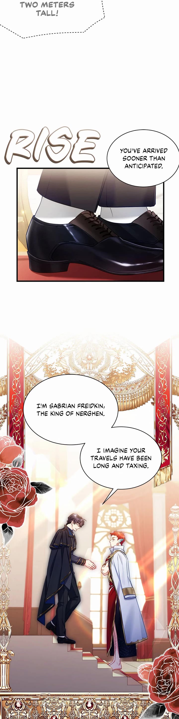 I’m the Stepmother, but my Daughter is too Cute Chapter 125 page 20 - Chapter 125