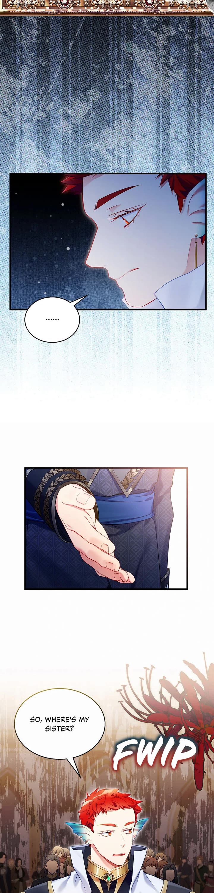 I’m the Stepmother, but my Daughter is too Cute Chapter 125 page 21 - Chapter 125