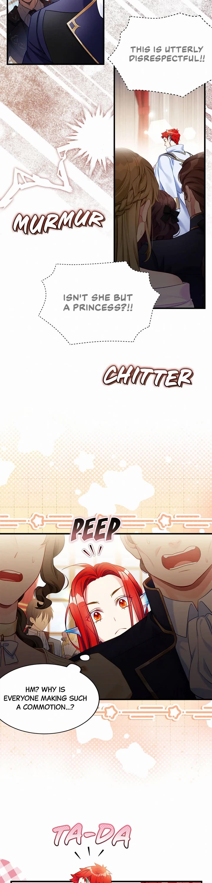 I’m the Stepmother, but my Daughter is too Cute Chapter 125 page 23 - Chapter 125