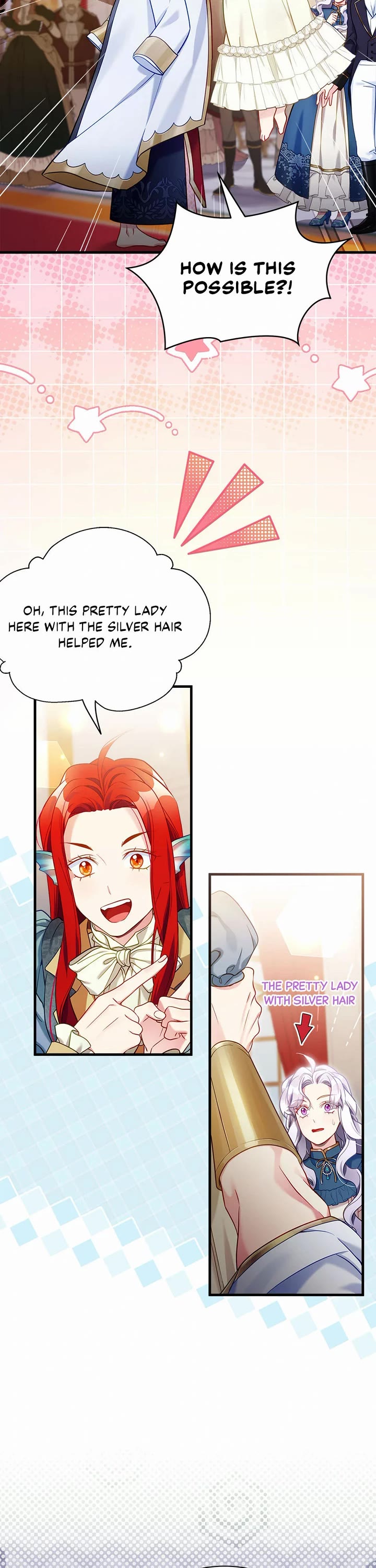 I’m the Stepmother, but my Daughter is too Cute Chapter 125 page 27 - Chapter 125