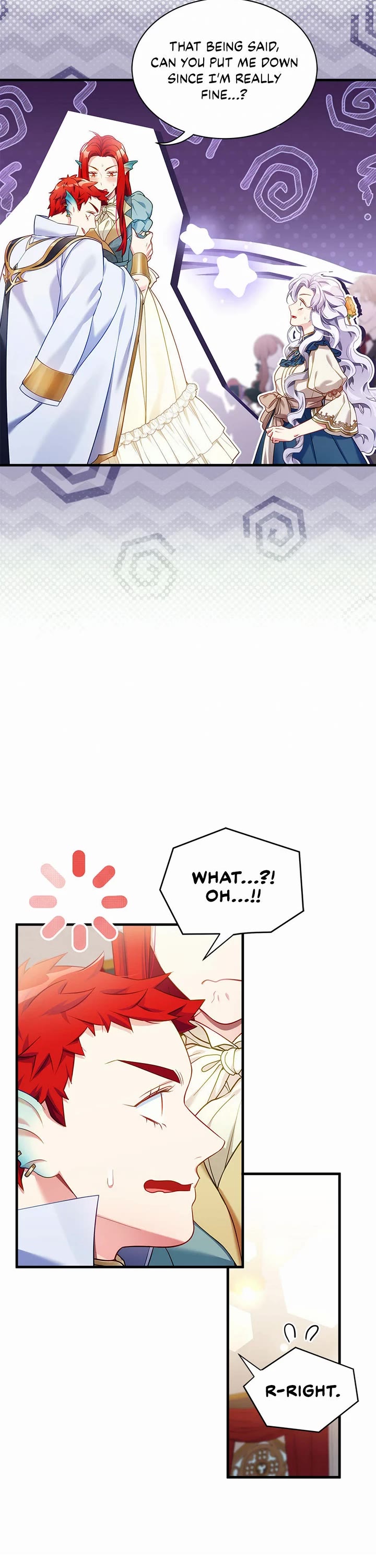 I’m the Stepmother, but my Daughter is too Cute Chapter 125 page 28 - Chapter 125
