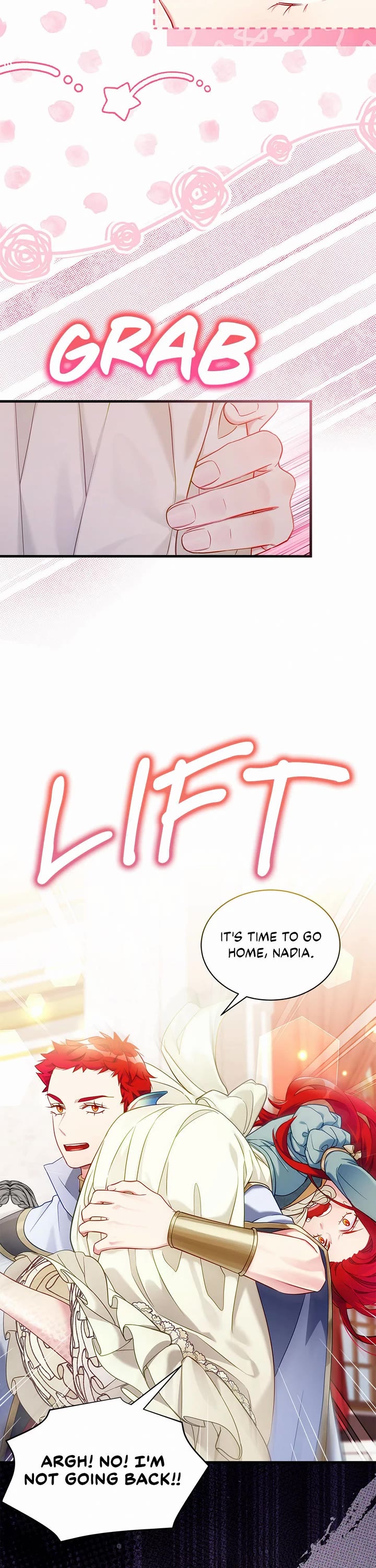 I’m the Stepmother, but my Daughter is too Cute Chapter 125 page 31 - Chapter 125