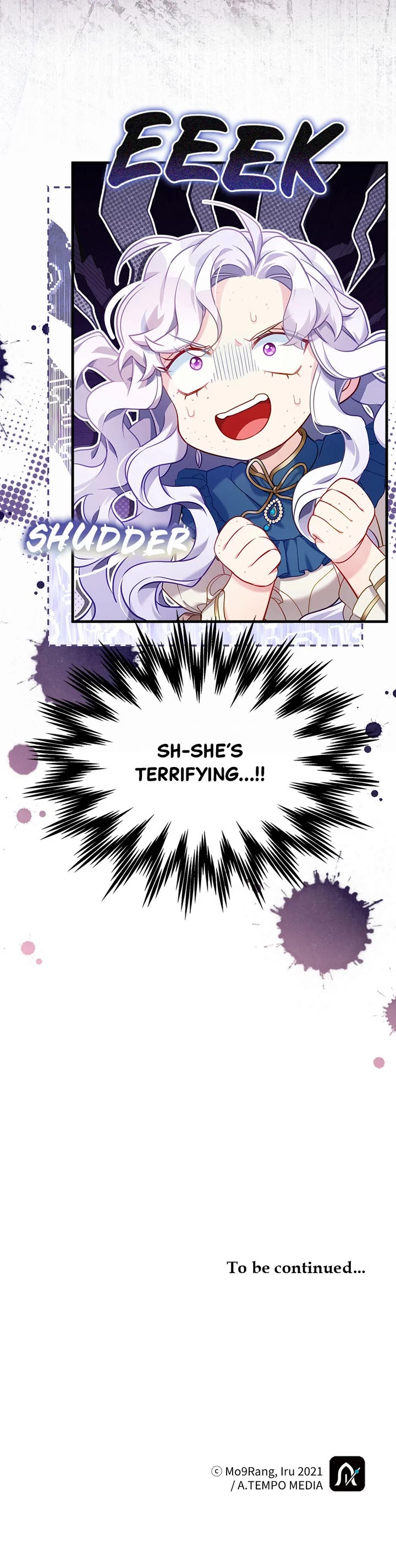 I’m the Stepmother, but my Daughter is too Cute Chapter 125 page 34 - Chapter 125