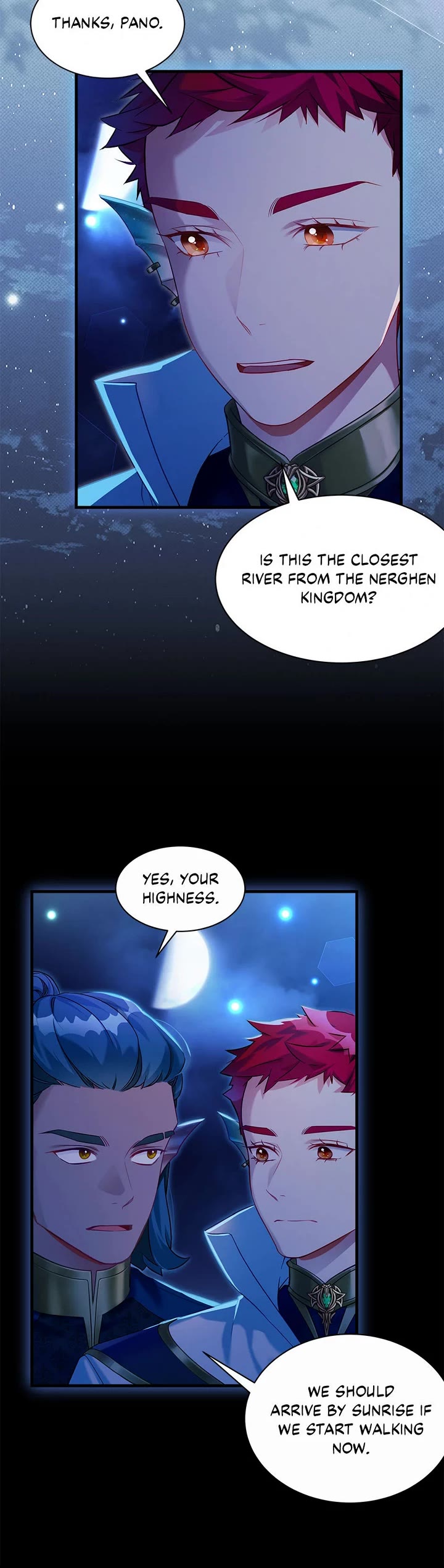 I’m the Stepmother, but my Daughter is too Cute Chapter 125 page 5 - Chapter 125