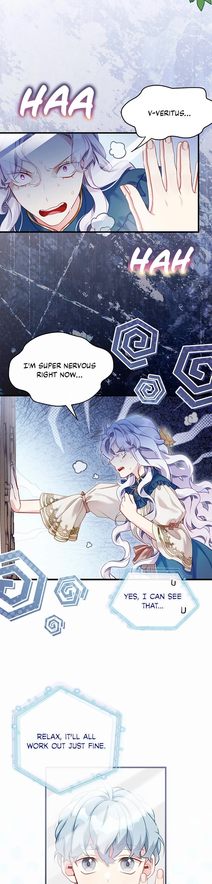 I’m the Stepmother, but my Daughter is too Cute Chapter 125 page 8 - Chapter 125