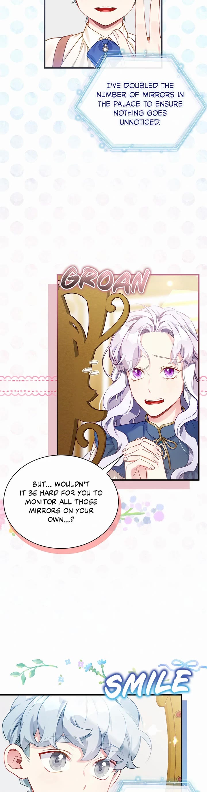 I’m the Stepmother, but my Daughter is too Cute Chapter 125 page 9 - Chapter 125