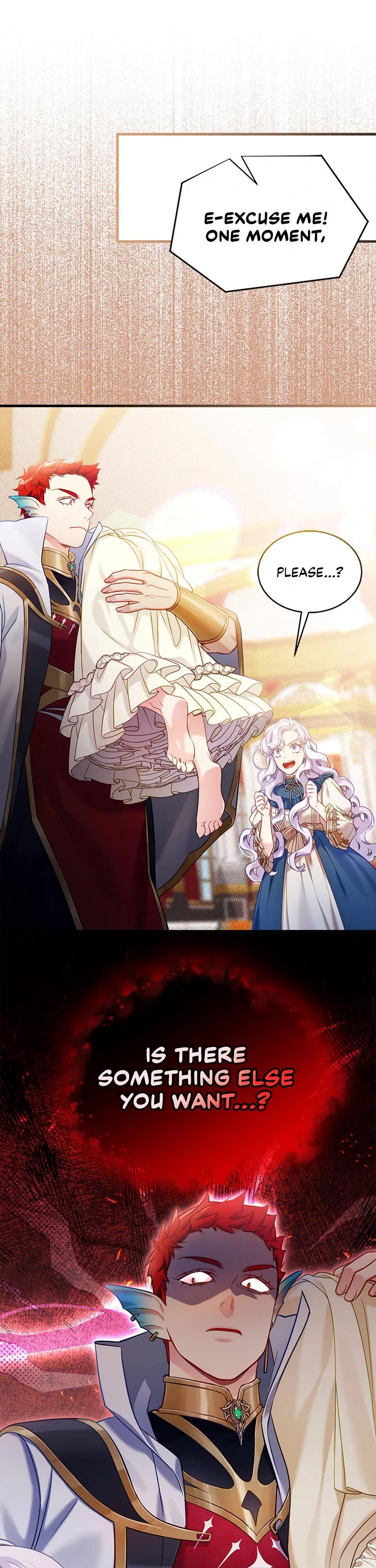 I’m the Stepmother, but my Daughter is too Cute Chapter 126 page 1 - Chapter 126