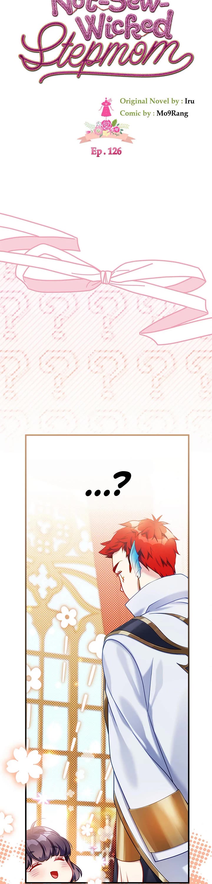 I’m the Stepmother, but my Daughter is too Cute Chapter 126 page 12 - Chapter 126