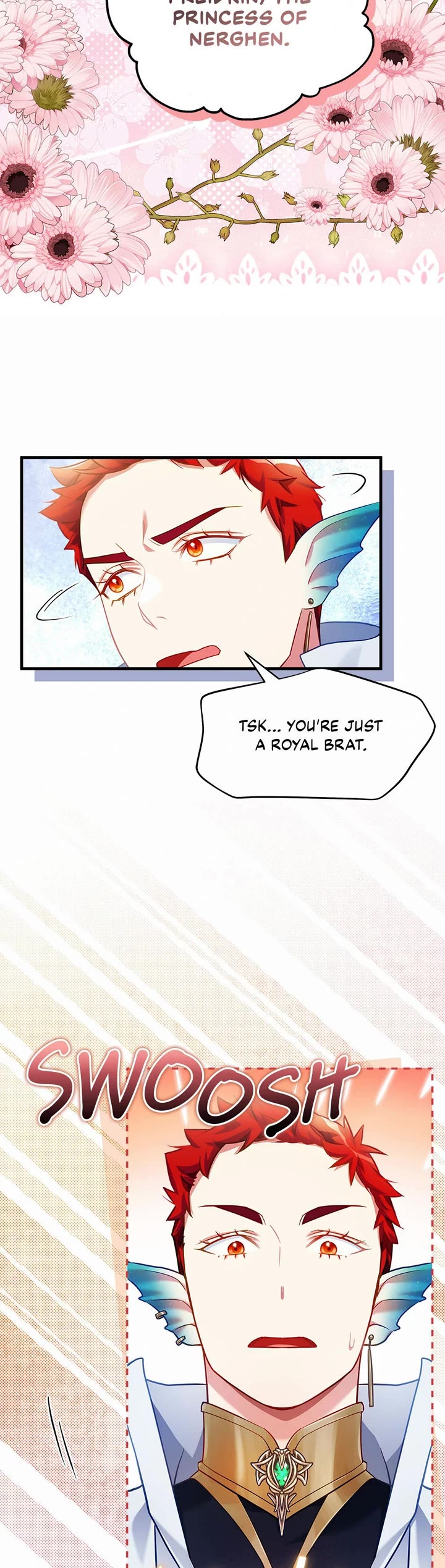 I’m the Stepmother, but my Daughter is too Cute Chapter 126 page 14 - Chapter 126