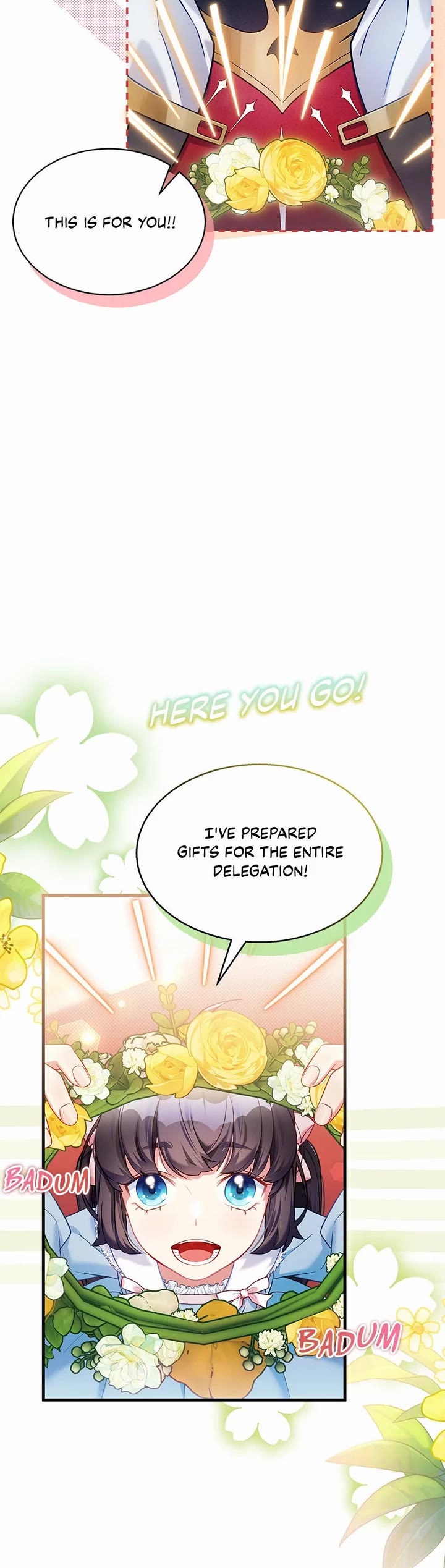 I’m the Stepmother, but my Daughter is too Cute Chapter 126 page 15 - Chapter 126