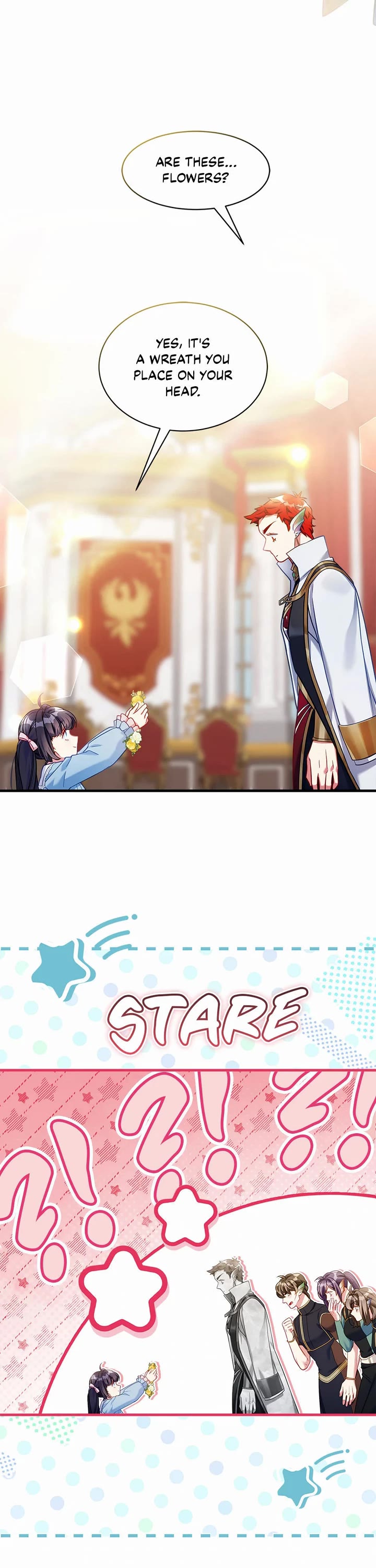 I’m the Stepmother, but my Daughter is too Cute Chapter 126 page 16 - Chapter 126