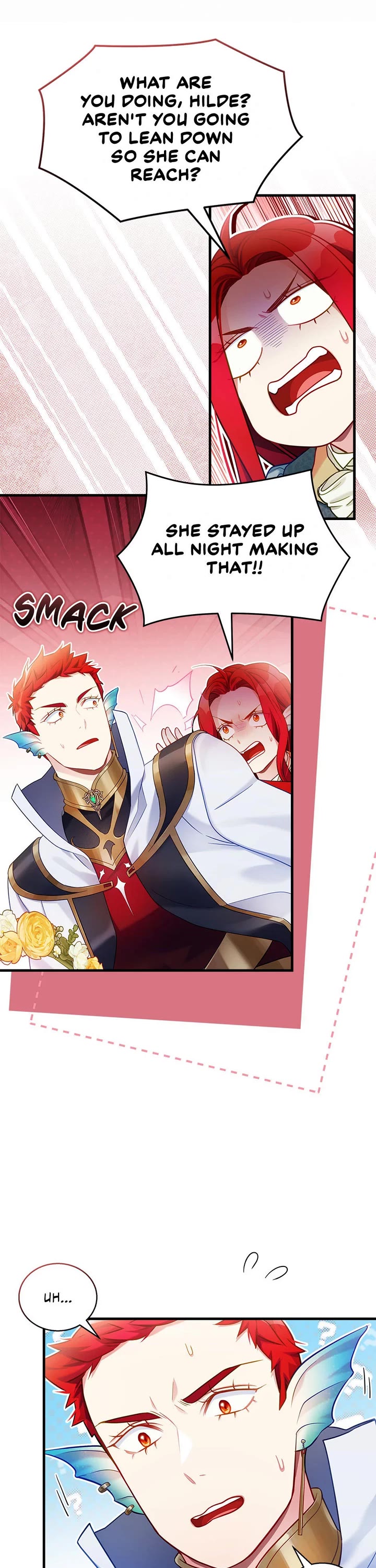 I’m the Stepmother, but my Daughter is too Cute Chapter 126 page 17 - Chapter 126