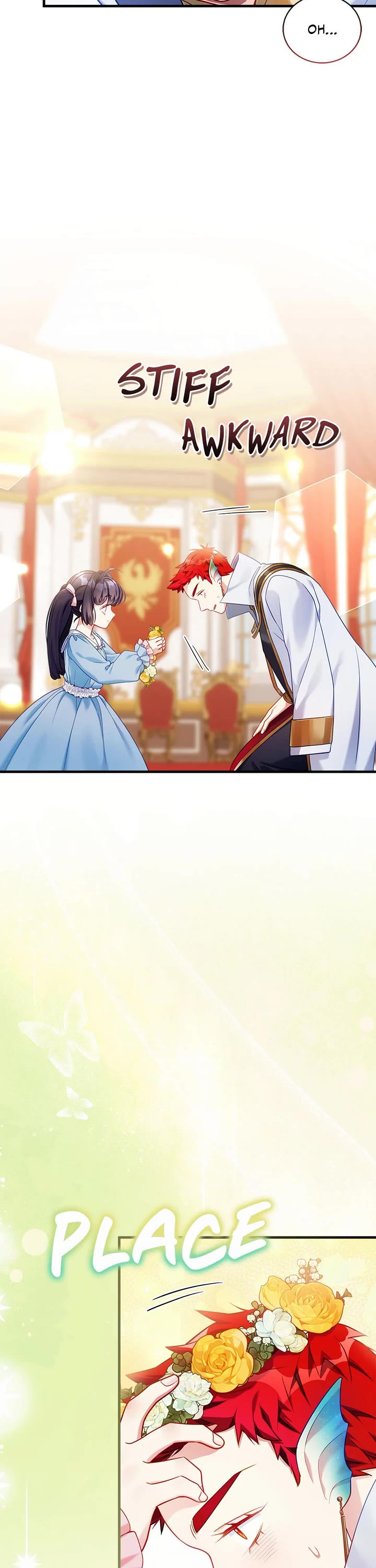 I’m the Stepmother, but my Daughter is too Cute Chapter 126 page 18 - Chapter 126