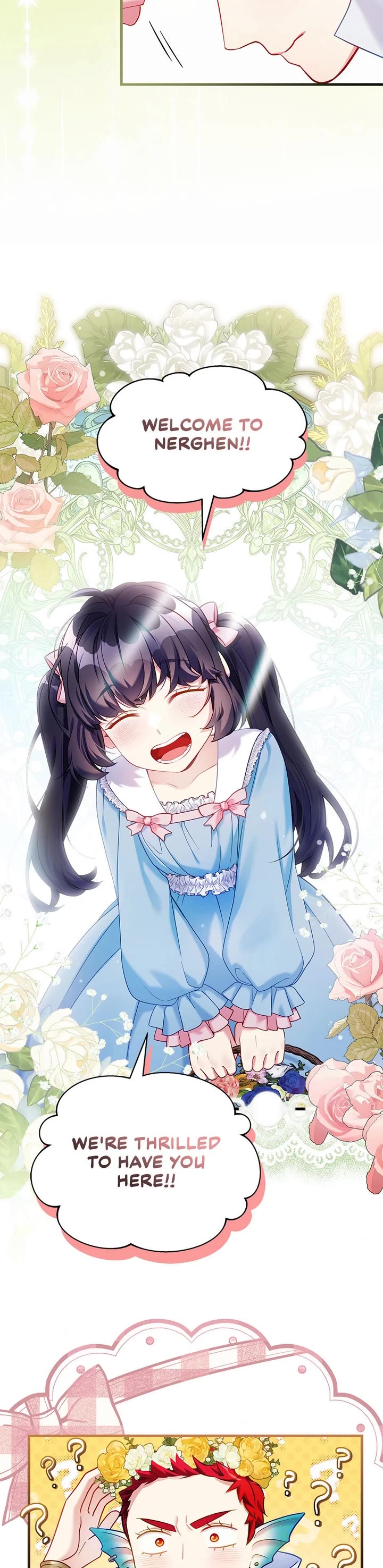 I’m the Stepmother, but my Daughter is too Cute Chapter 126 page 19 - Chapter 126