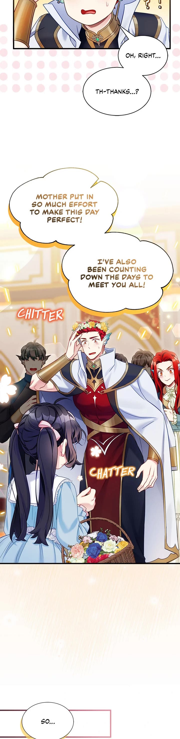 I’m the Stepmother, but my Daughter is too Cute Chapter 126 page 20 - Chapter 126