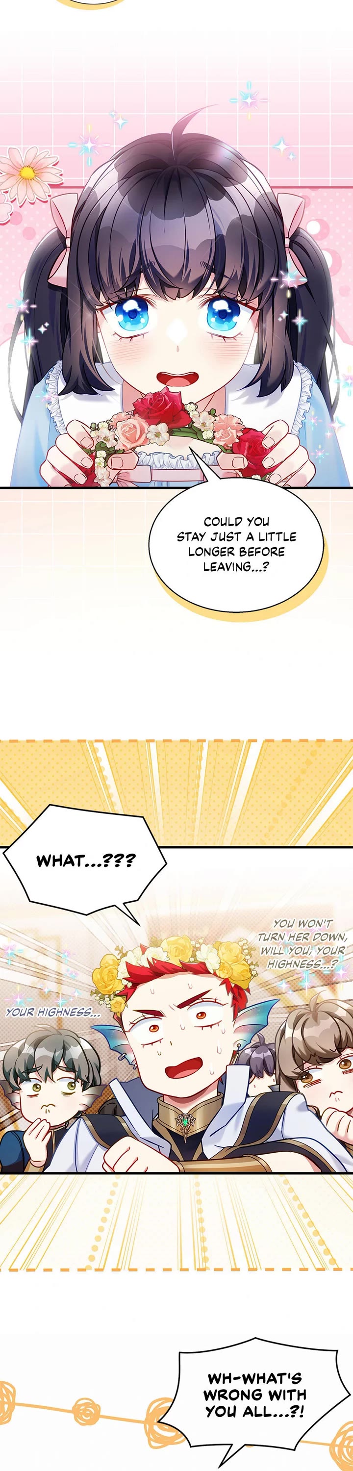 I’m the Stepmother, but my Daughter is too Cute Chapter 126 page 21 - Chapter 126
