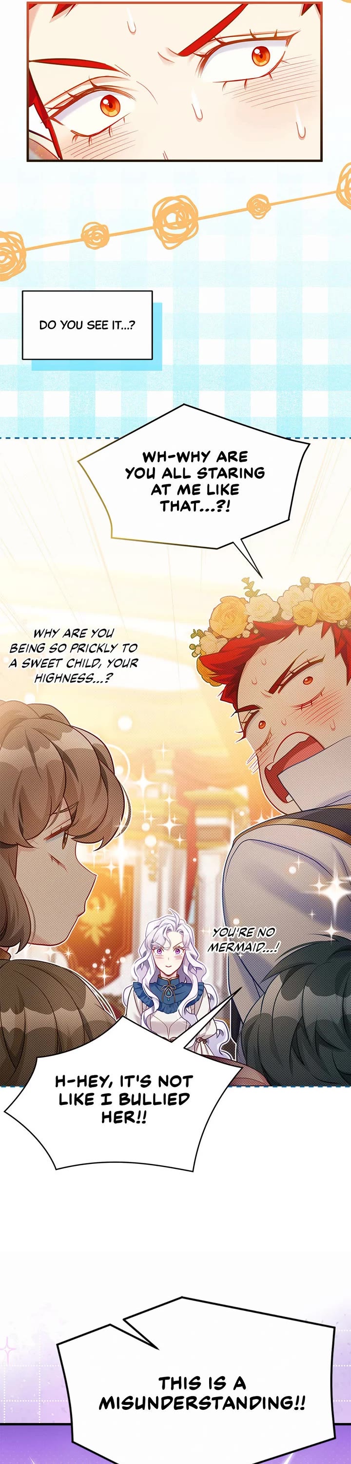 I’m the Stepmother, but my Daughter is too Cute Chapter 126 page 22 - Chapter 126