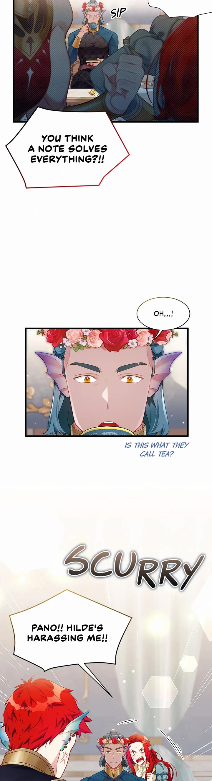 I’m the Stepmother, but my Daughter is too Cute Chapter 126 page 25 - Chapter 126