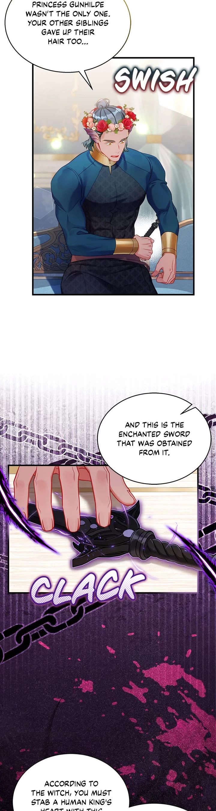 I’m the Stepmother, but my Daughter is too Cute Chapter 126 page 29 - Chapter 126