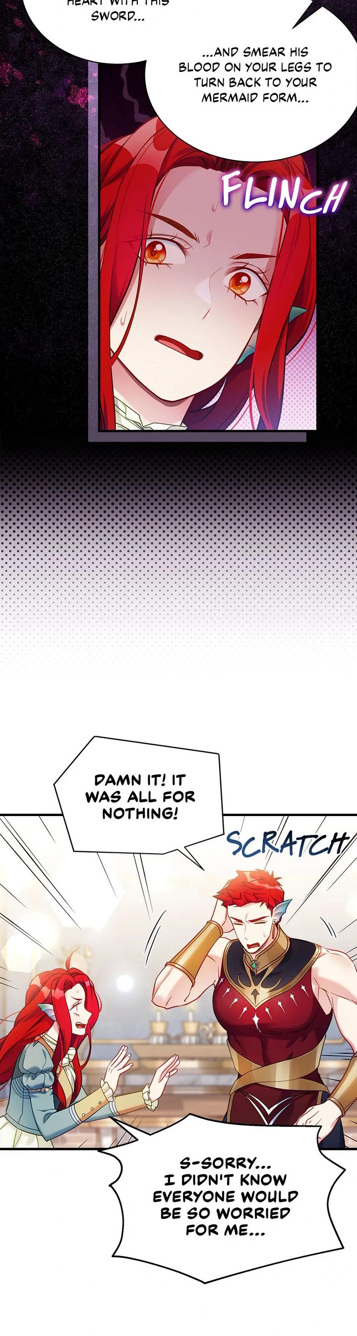 I’m the Stepmother, but my Daughter is too Cute Chapter 126 page 30 - Chapter 126