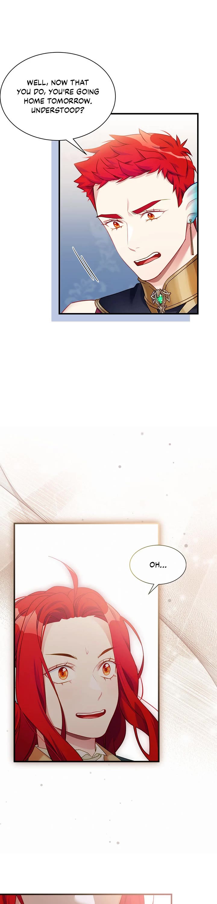 I’m the Stepmother, but my Daughter is too Cute Chapter 126 page 31 - Chapter 126