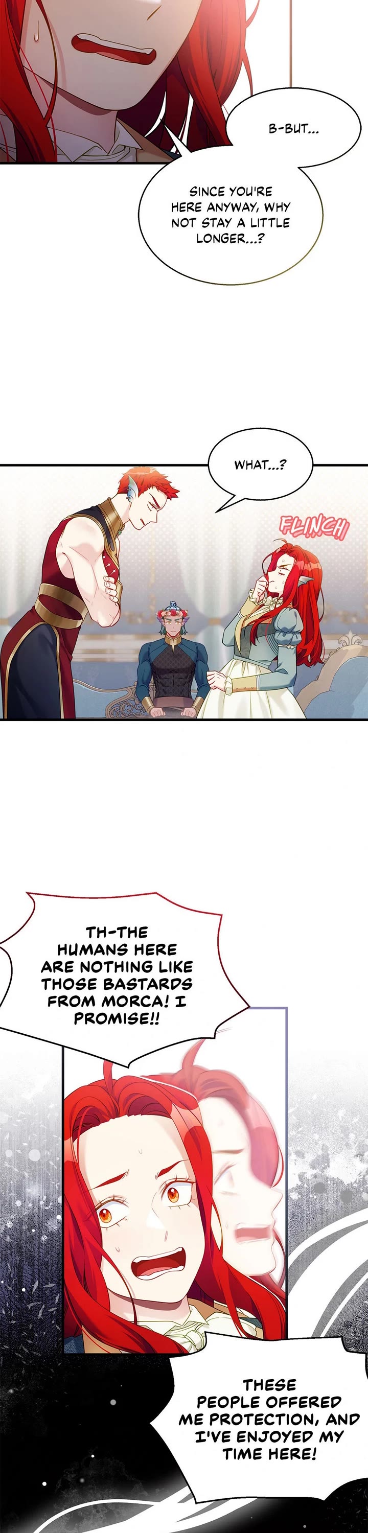 I’m the Stepmother, but my Daughter is too Cute Chapter 126 page 32 - Chapter 126