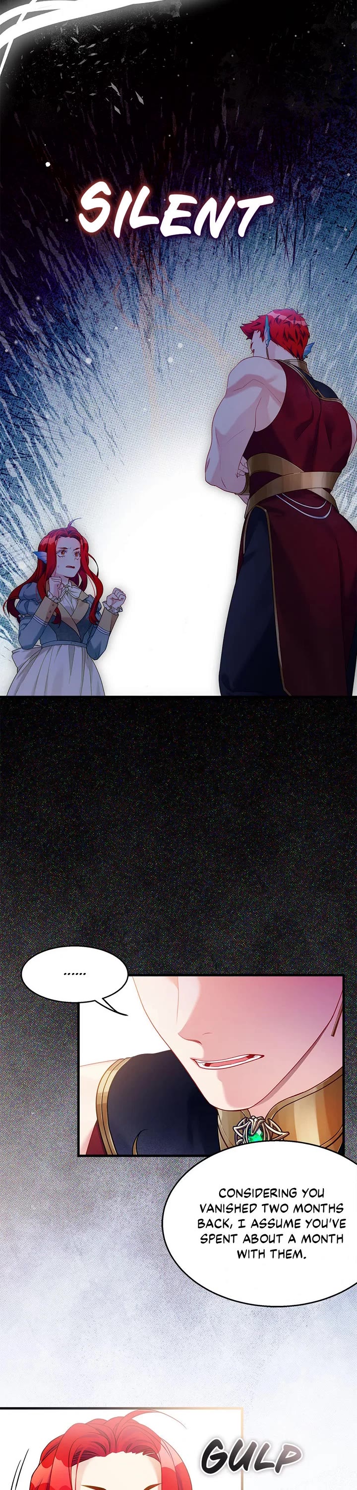 I’m the Stepmother, but my Daughter is too Cute Chapter 126 page 33 - Chapter 126