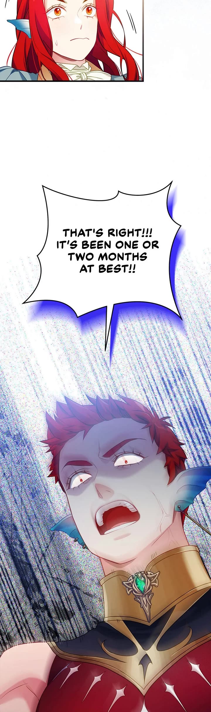 I’m the Stepmother, but my Daughter is too Cute Chapter 126 page 34 - Chapter 126