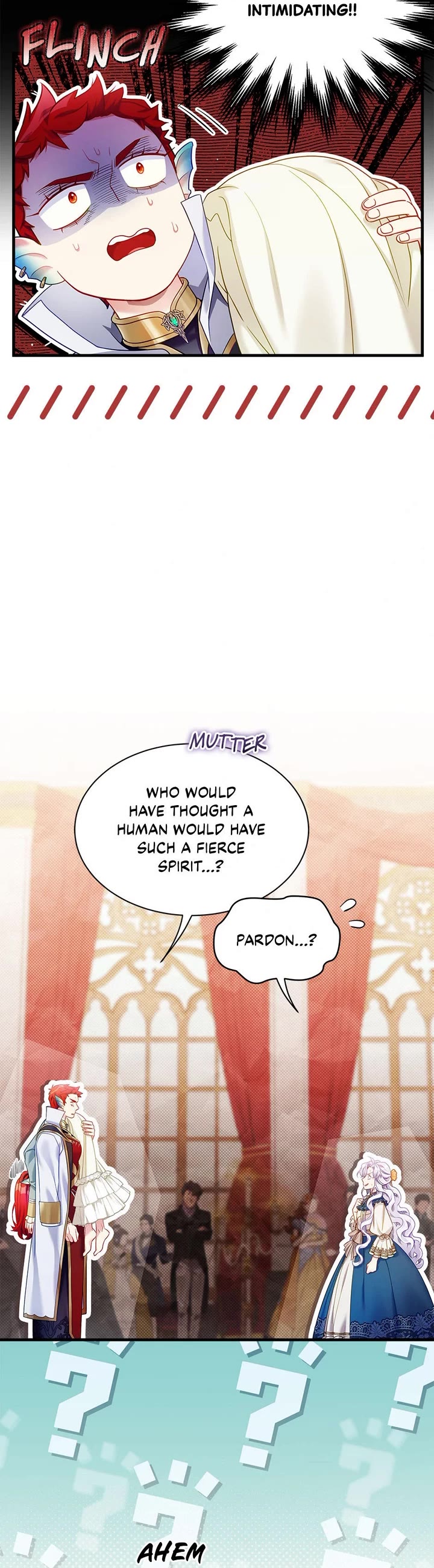 I’m the Stepmother, but my Daughter is too Cute Chapter 126 page 4 - Chapter 126